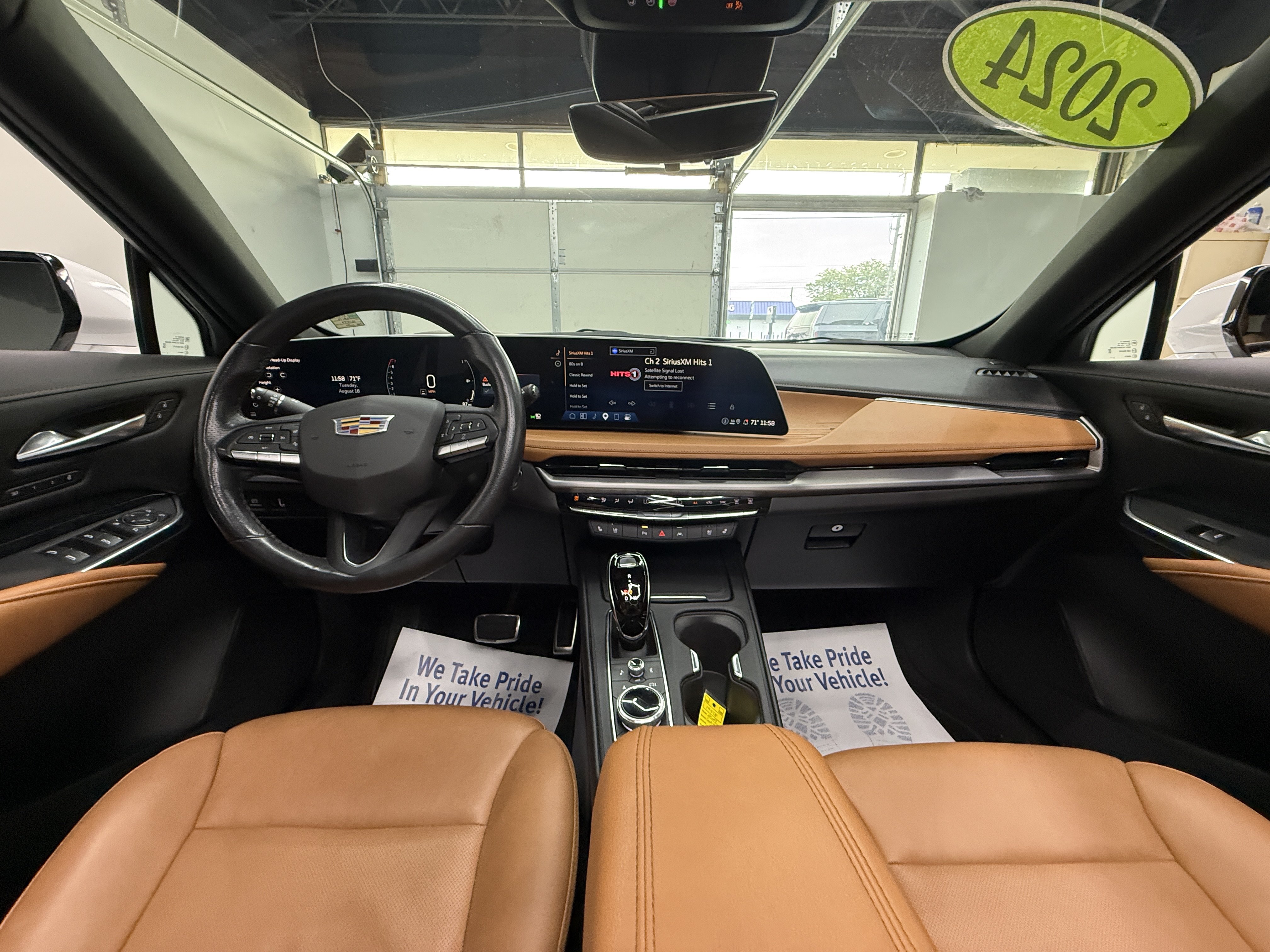Used 2024 Cadillac XT4 Sport AWD/4WD image 12