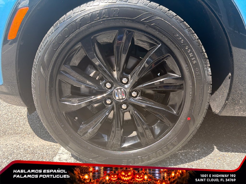 Used 2026 Buick Envista Sport Touring FWD image 33