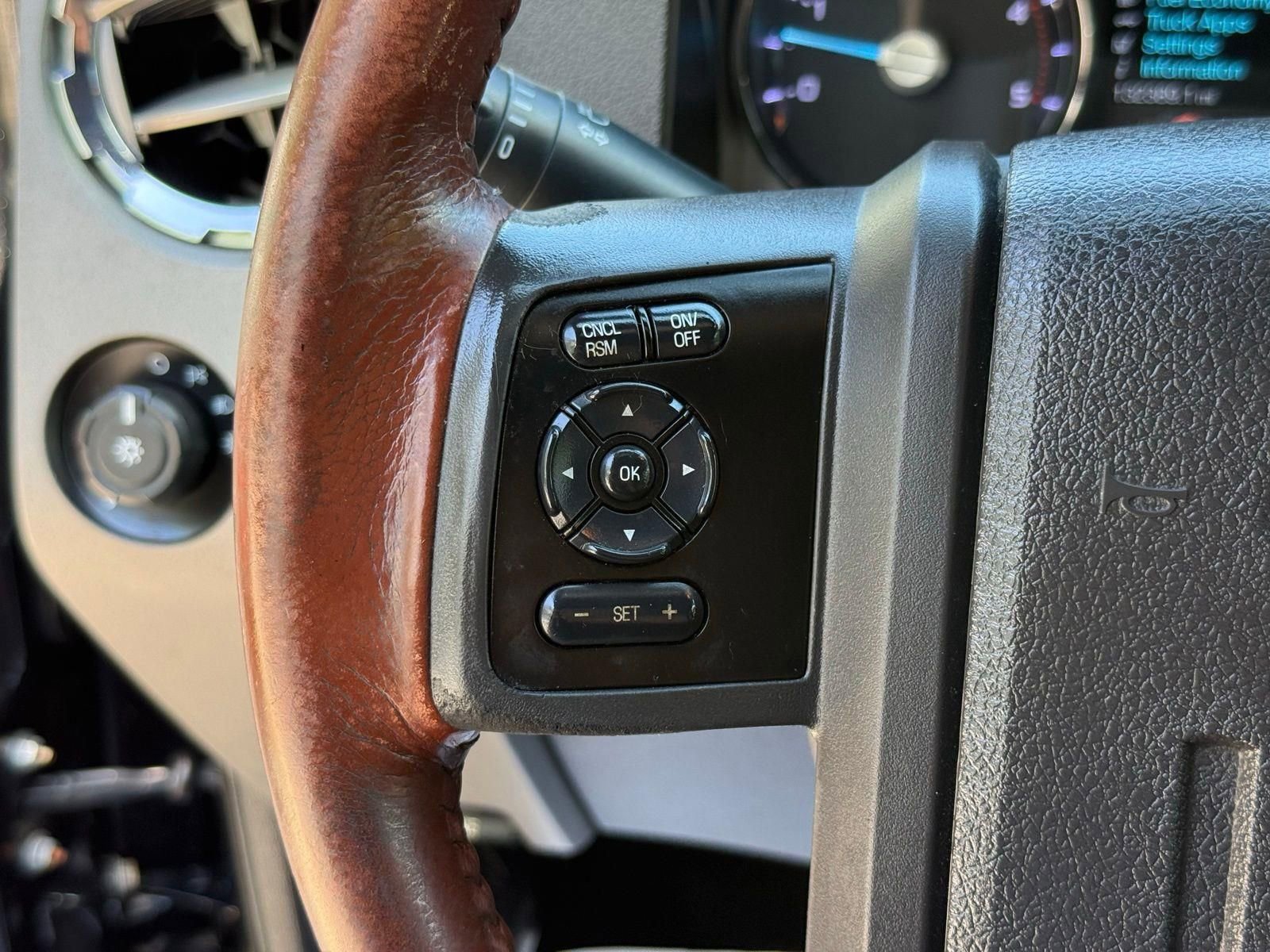 Used 2012 Ford F250 King Ranch w/ King Ranch w/Chrome Pkg image 44