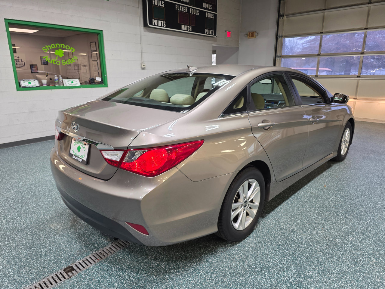 Used 2014 Hyundai Sonata GLS w/ Popular Equipment Group 2 image 6