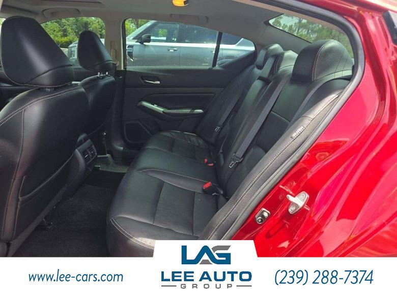 Used 2019 Nissan Altima 2.5 Platinum FWD image 4
