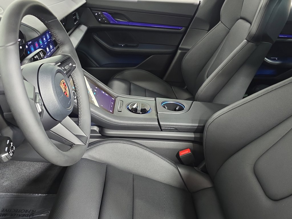 New 2026 Porsche Taycan AWD/4WD image 5