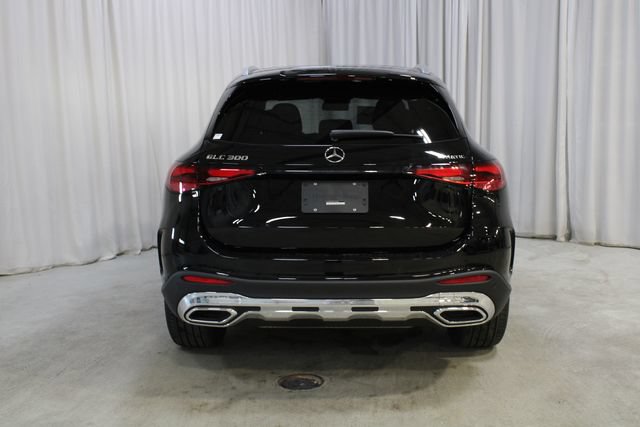 New 2026 Mercedes-Benz GLC 300 4MATIC image 24