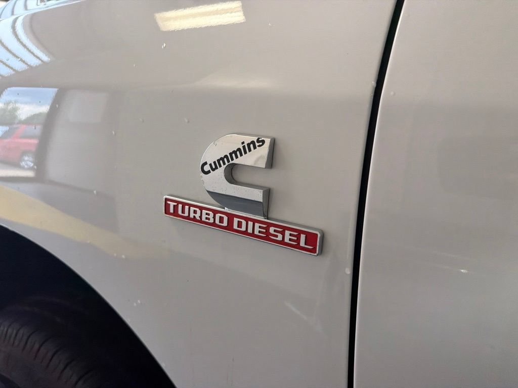 Used 2025 RAM 2500 Tradesman AWD/4WD image 4