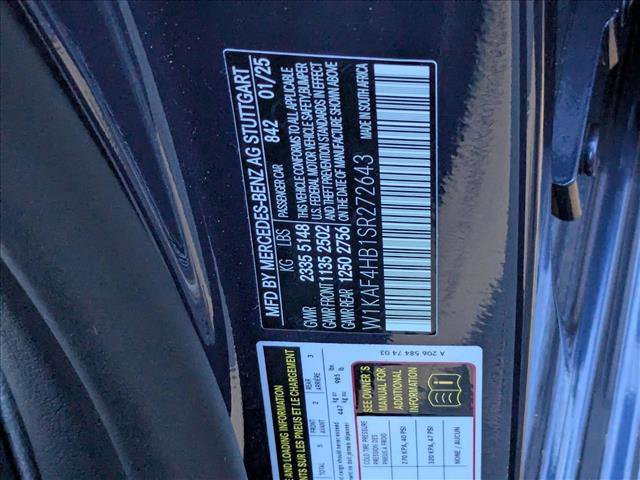 Used 2025 Mercedes-Benz C 300 C 300 image 25