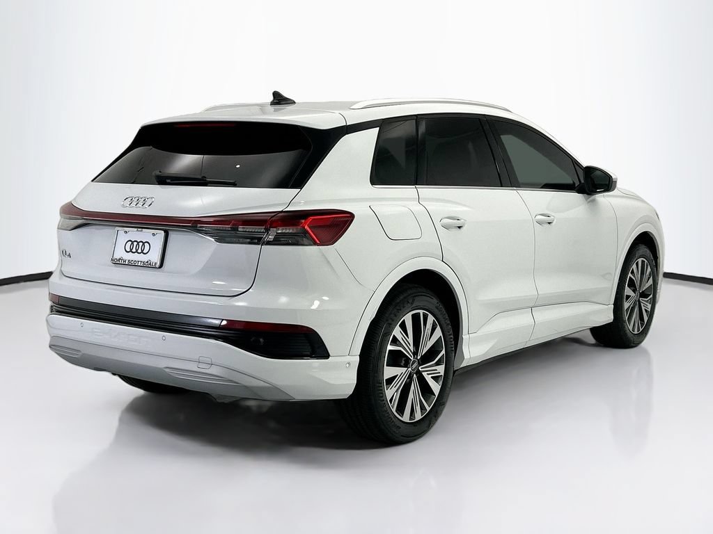 Certified 2023 Audi Q4 e-tron Premium w/ Premium Plus RWD image 5