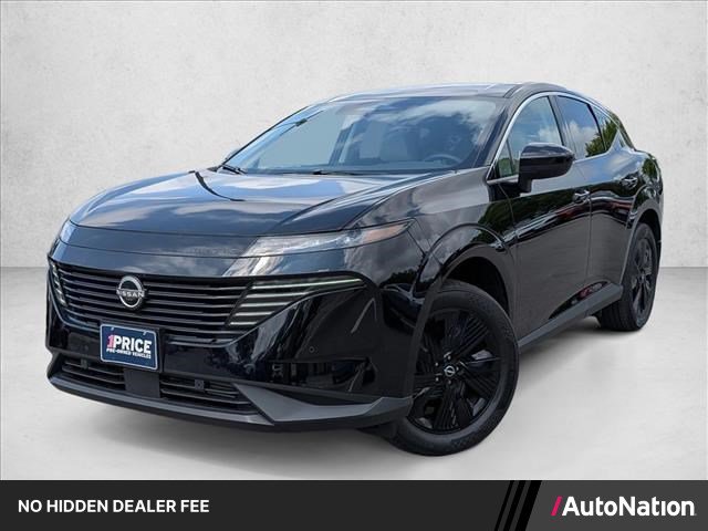 Used 2025 Nissan Murano SV w/ Cargo Package AWD/4WD video 1
