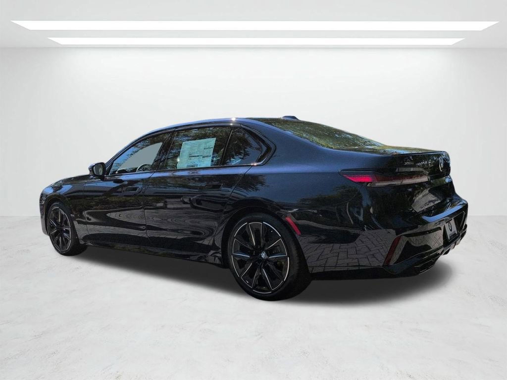 New 2026 BMW 760i xDrive AWD/4WD image 6