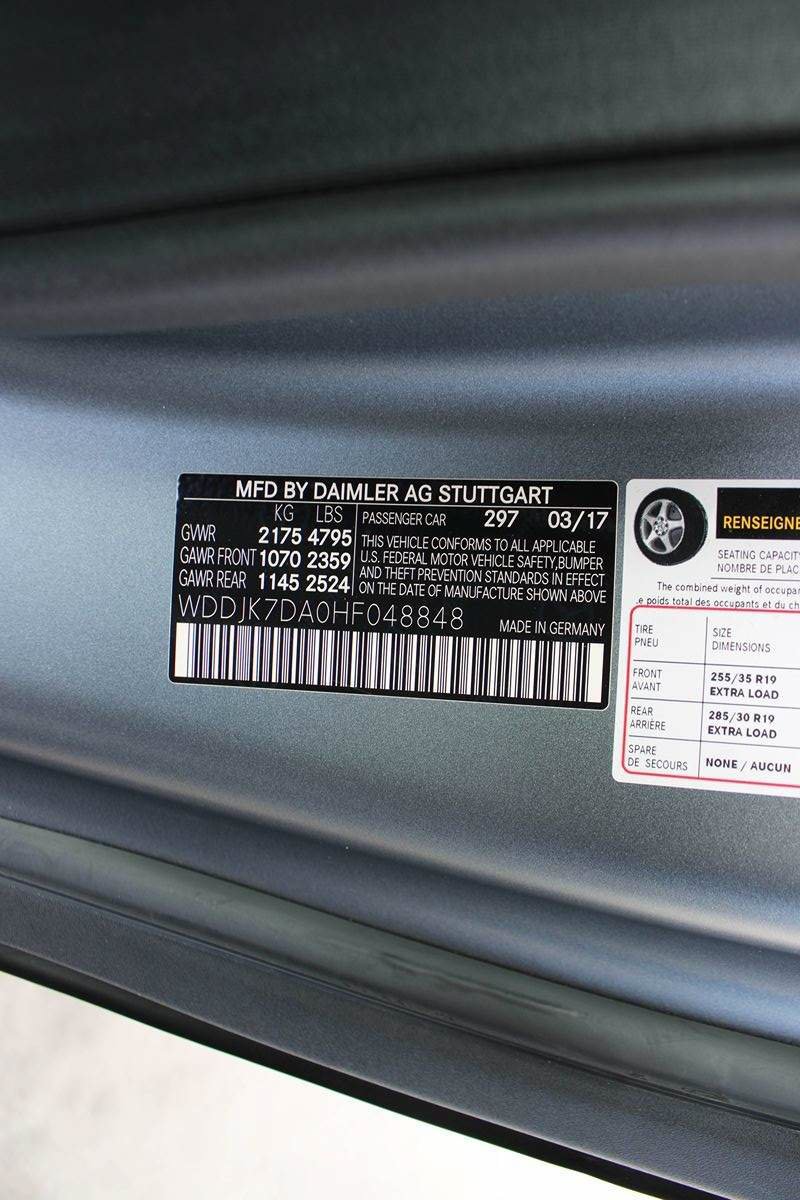 Used 2017 Mercedes-Benz SL 550 image 50