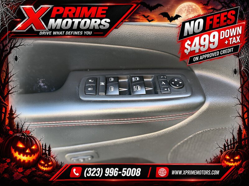 Used 2018 Jeep Grand Cherokee Trailhawk w/ Trailhawk Luxury Group AWD/4WD image 17
