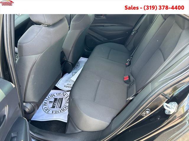 Certified 2022 Toyota Corolla LE w/ LE Convenience Package FWD image 23