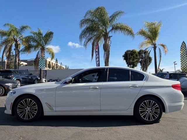 Used 2017 BMW 530i RWD image 5
