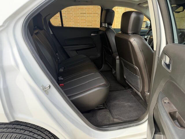 Used 2016 Chevrolet Equinox LTZ w/ Enhanced Convenience Package image 15