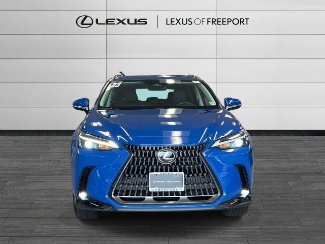 Certified 2023 Lexus NX 350h AWD image 2