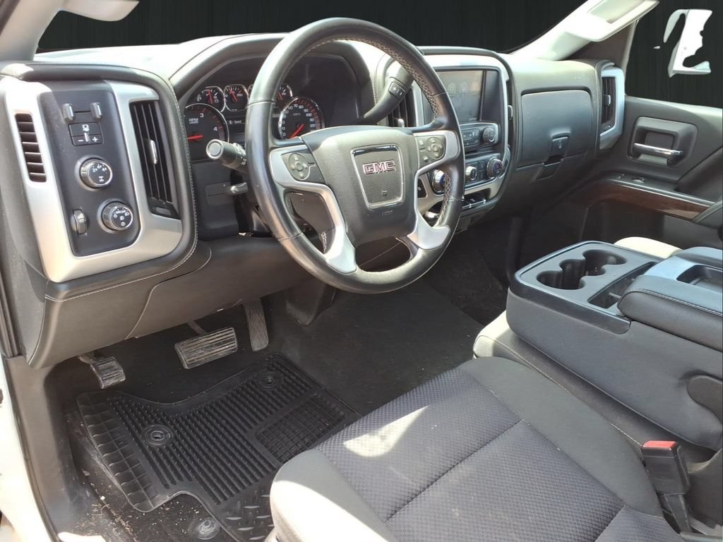 Used 2016 GMC Sierra 3500 SLE w/ SLE Preferred Package AWD/4WD image 11