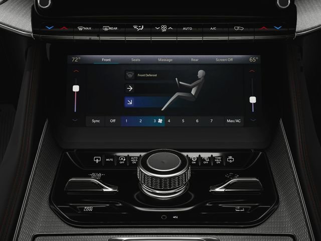 New 2025 Jeep Grand Wagoneer Series III w/ Quick Order Packagew 28T image 24