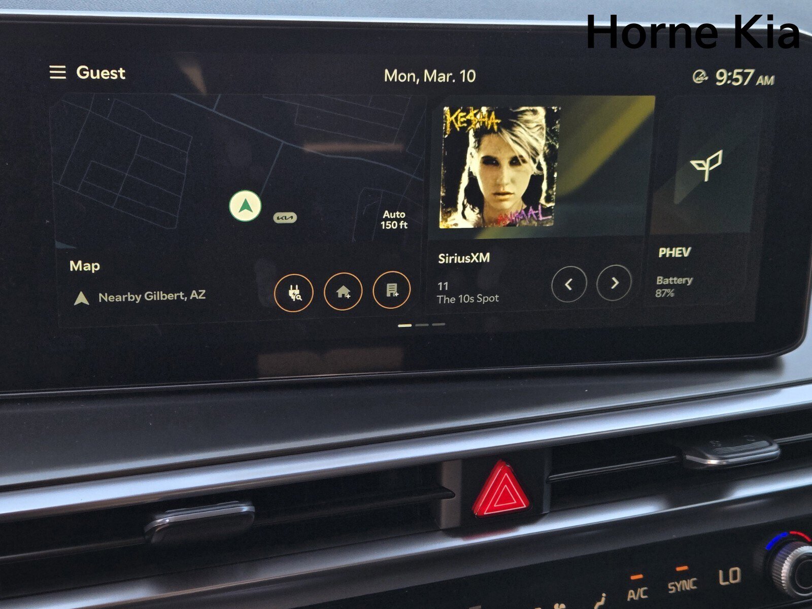 New 2025 Kia Sorento EX w/ EX Panoramic Sunroof Package image 18