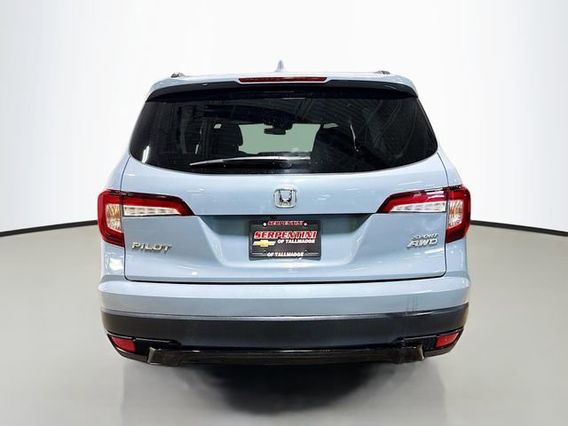 Used 2022 Honda Pilot Sport image 8