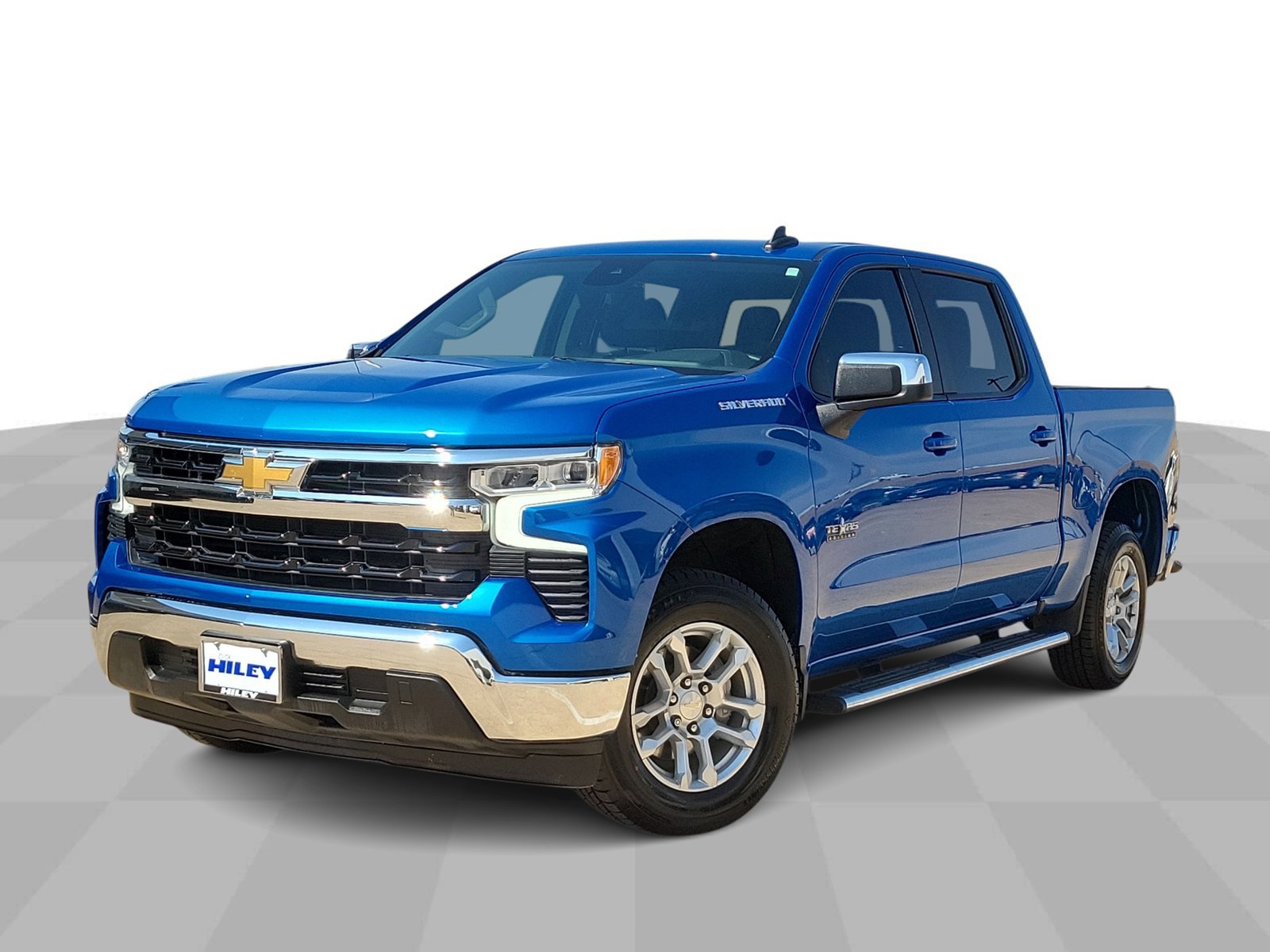 Used 2023 Chevrolet Silverado 1500 LT RWD image 4