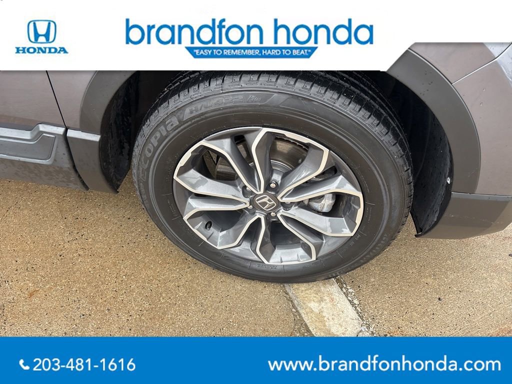Used 2022 Honda CR-V EX-L image 33