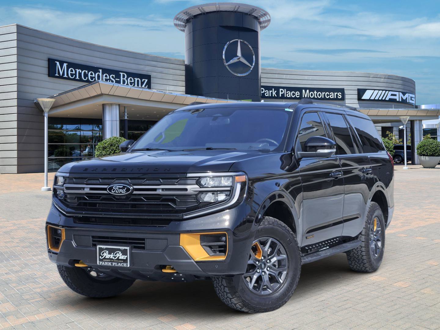 Used 2025 Ford Expedition Tremor