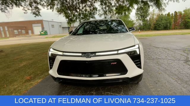 Certified 2024 Chevrolet Blazer EV RS AWD/4WD image 3
