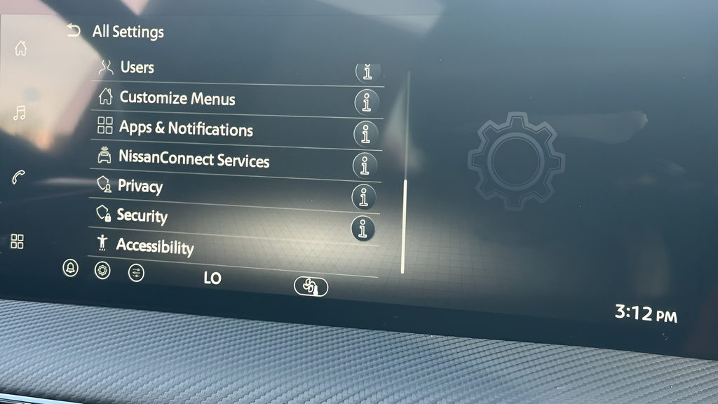New 2026 Nissan Kicks SR FWD image 37