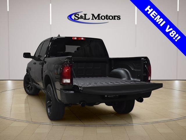 Used 2022 RAM 1500 Classic Warlock AWD/4WD image 7