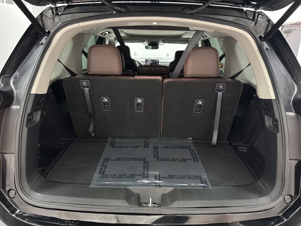 Used 2024 Honda Pilot Elite image 38