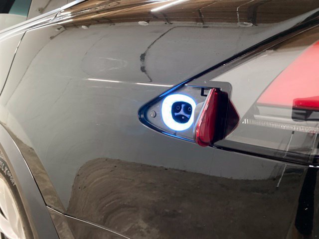 Used 2018 Tesla Model X 75D AWD/4WD image 99