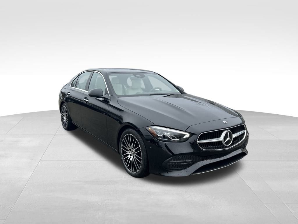 Certified 2022 Mercedes-Benz C 300 4MATIC Sedan image 7