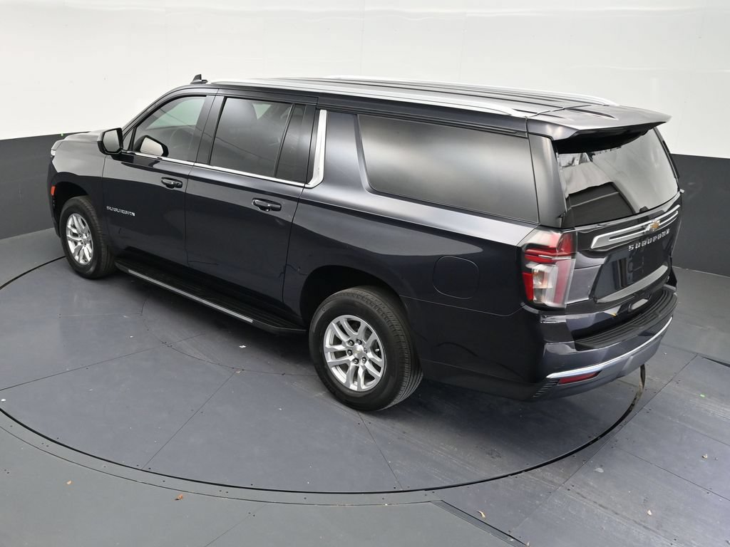 Used 2024 Chevrolet Suburban LS RWD image 14