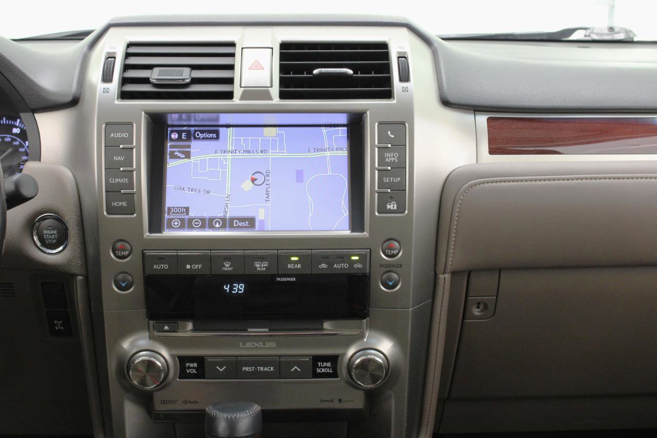 Used 2017 Lexus GX 460 Premium w/ Premium Package image 55