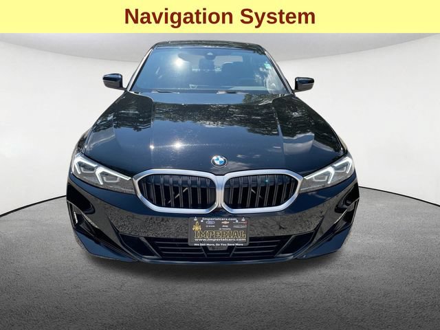Used 2026 BMW 330i xDrive Sedan AWD/4WD image 4