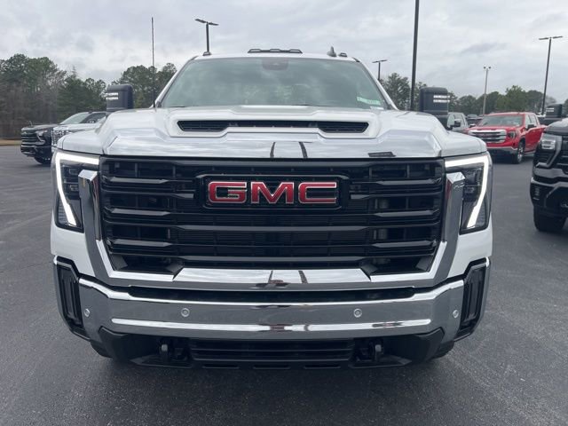 New 2026 GMC Sierra 3500 Pro w/ 1SA Pro Safety Plus Package image 2