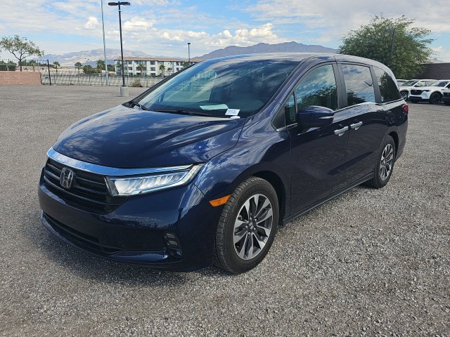 Used 2024 Honda Odyssey EX-L image 1