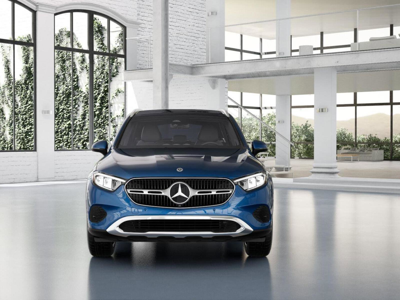New 2026 Mercedes-Benz GLC 300 4MATIC image 7