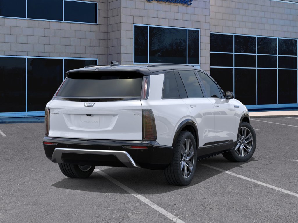 New 2027 Cadillac Vistiq Sport AWD/4WD image 5