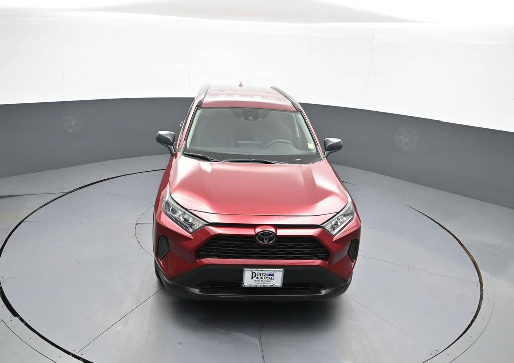 Used 2020 Toyota RAV4 LE AWD/4WD image 34