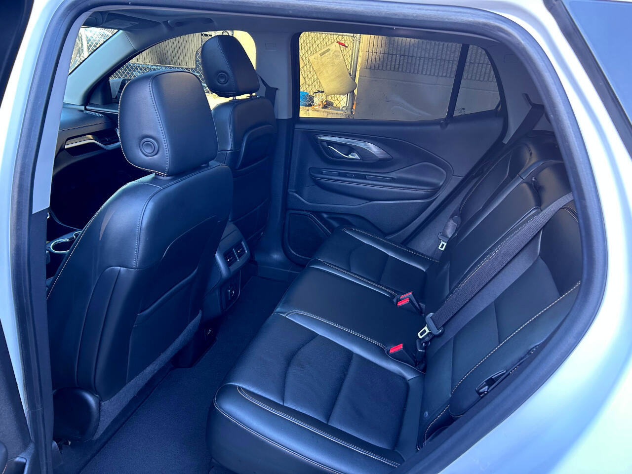 Used 2019 GMC Terrain SLT w/ Infotainment Package II image 11