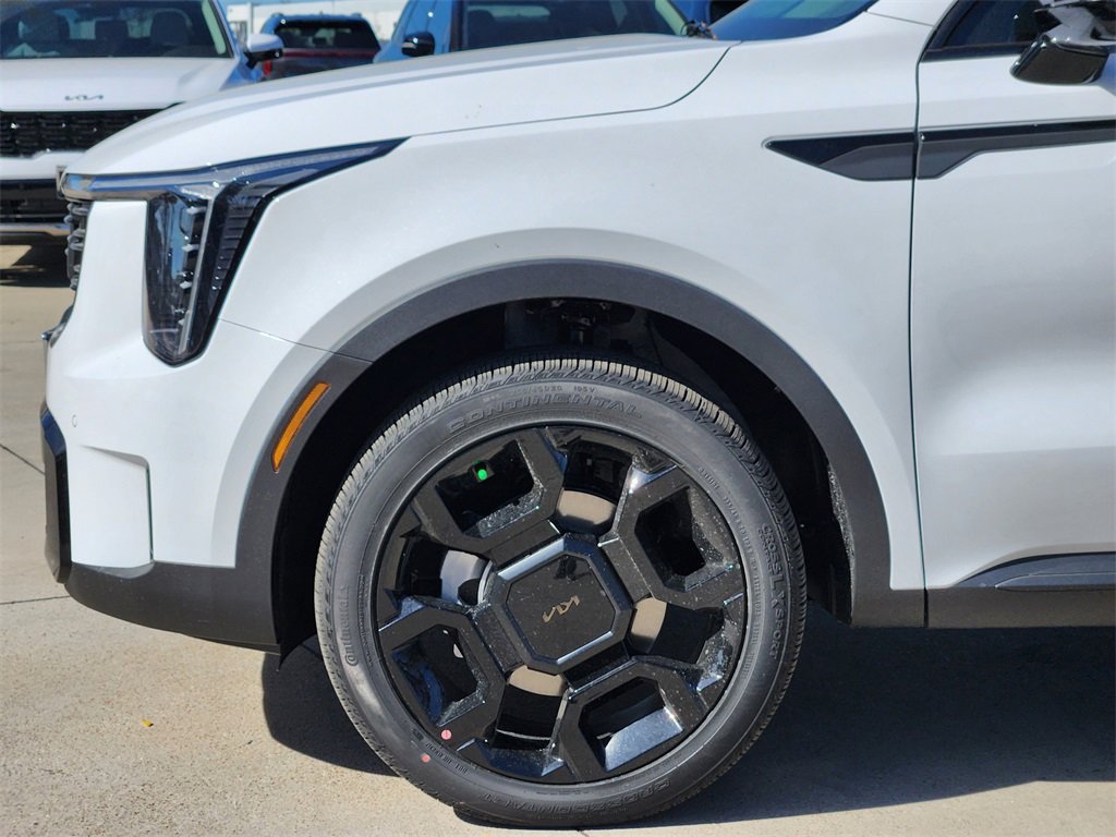 New 2026 Kia Sorento X-Line EX image 5
