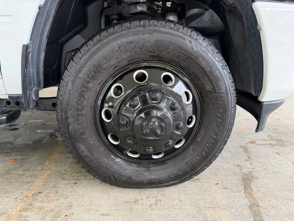 Used 2024 RAM 3500 Laramie w/ Night Edition AWD/4WD image 26