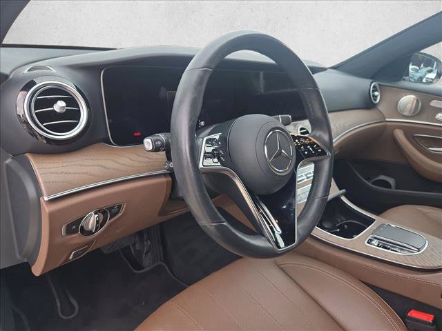 Certified 2022 Mercedes-Benz E 350 4MATIC Sedan image 10