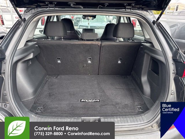 Used 2022 Hyundai Kona SE FWD image 9