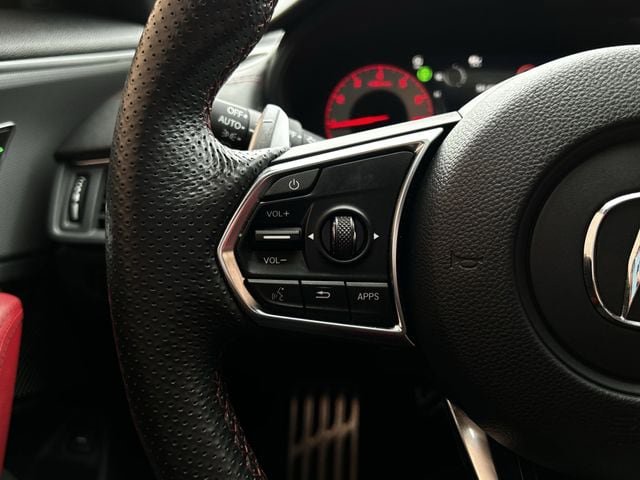 Used 2023 Acura TLX SH-AWD w/ A-SPEC Pkg image 17