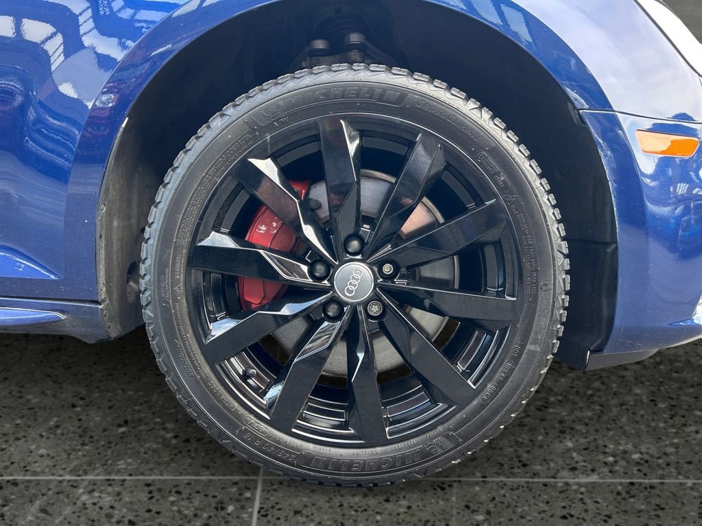 Used 2018 Audi A4 Sedan image 9