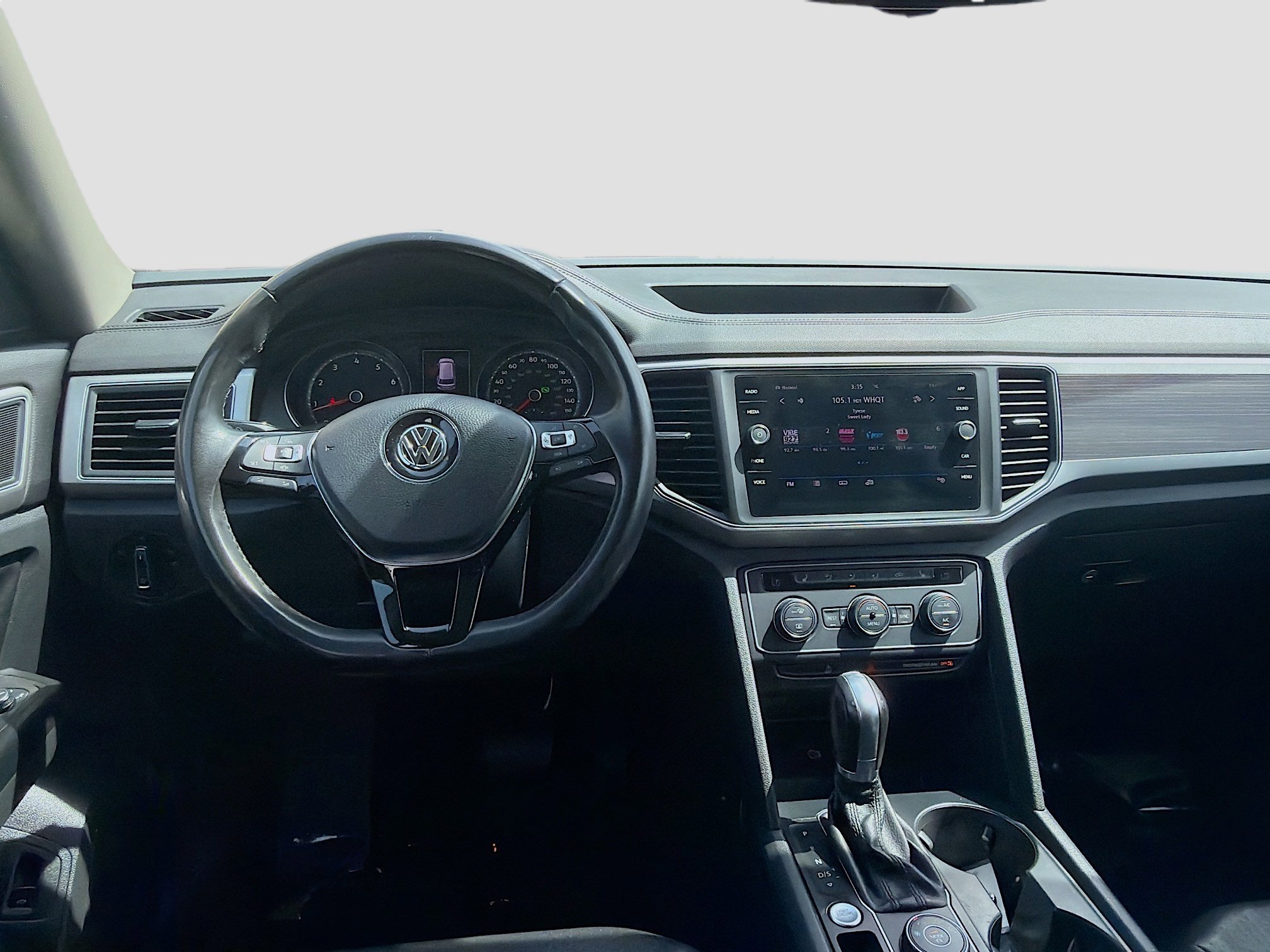 Used 2019 Volkswagen Atlas SE image 18