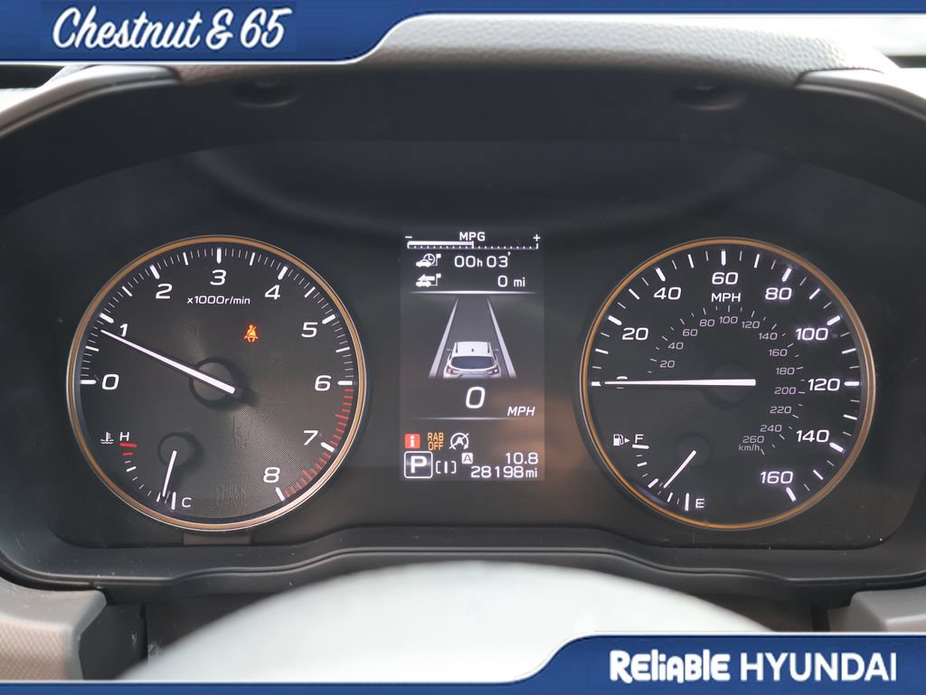 Used 2024 Subaru Crosstrek 2.5i Wilderness AWD/4WD image 29