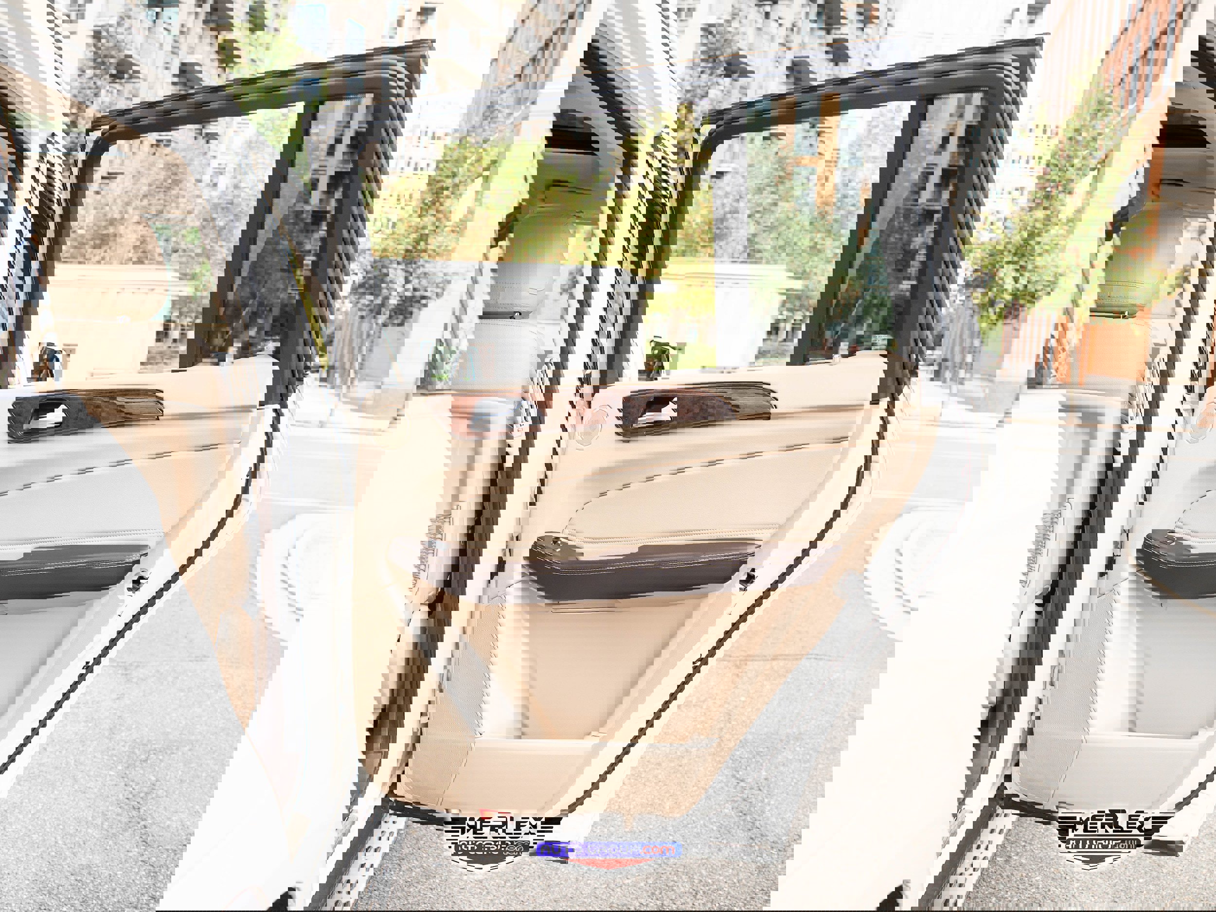 Used 2019 Mercedes-Benz GLS 450 4MATIC w/ Premium 1 Package image 48