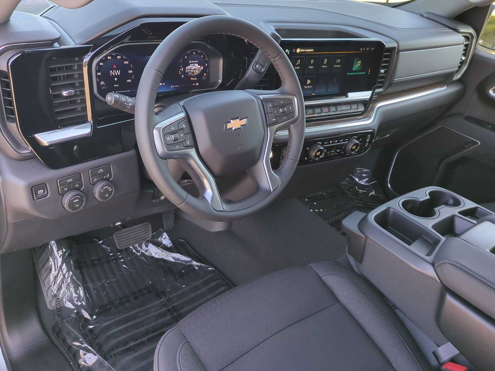 New 2026 Chevrolet Silverado 1500 LT AWD/4WD image 12